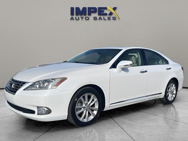 2012 lexus es 350 base