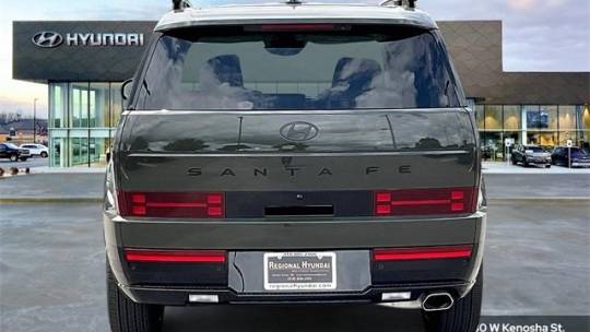 2025 Hyundai Santa Fe