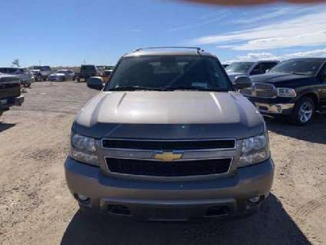 2012 chevrolet tahoe lt in brighton, co