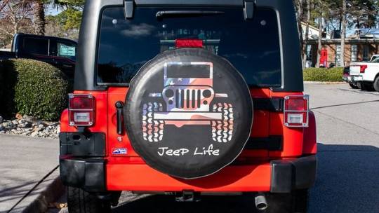 2017 jeep wrangler sahara