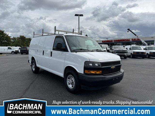 2018 chevrolet express 2500 work van