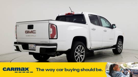 2021 GMC Canyon