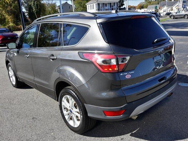 used 2017 ford escape 4wd se seekonk, ma 02771 for sale in seekonk, massachusetts