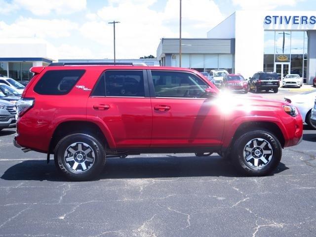 used 2019 toyota 4runner trd off-road montgomery, al 36116 for sale in montgomery, alabama