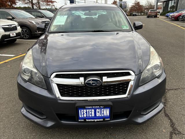 2014 subaru legacy premium