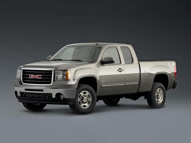 2008 gmc sierra 2500 work truck