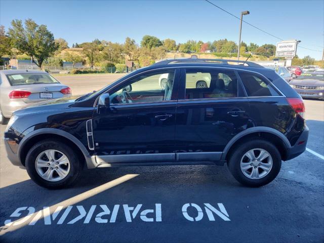 2008 saturn vue xe