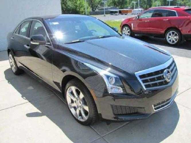 2013 cadillac ats turbo luxury awd in merrillville, in