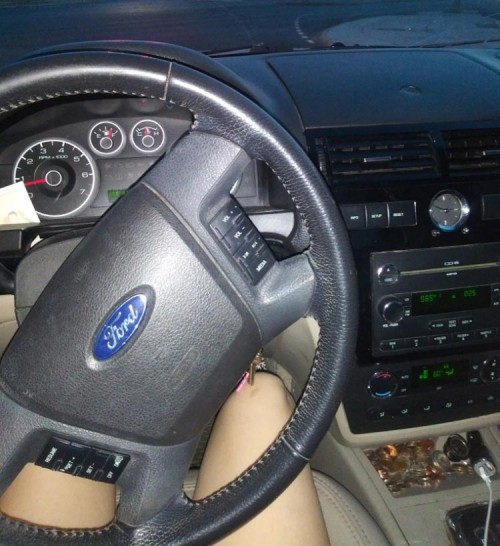2008 ford fusion sel v6 for sale in texas by owner
