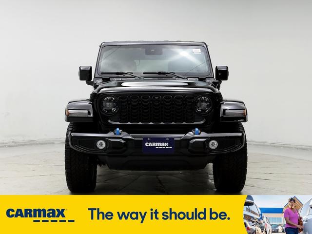 2024 jeep wrangler 4xe high altitude