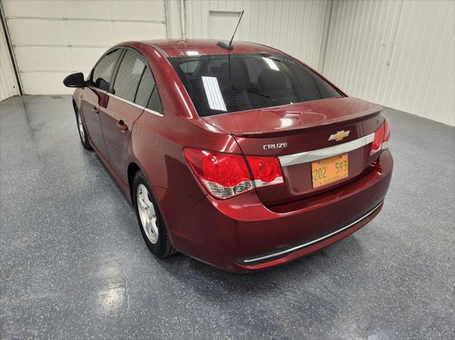 2015 chevrolet cruze 1lt