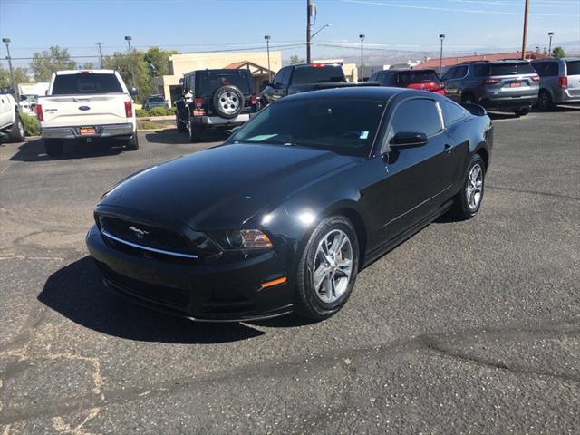 2014 ford mustang v6