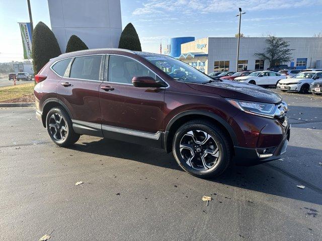 2019 honda cr-v touring