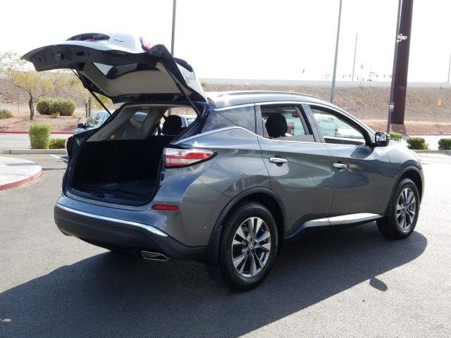 used 2016 nissan murano sv henderson, nv 89014 for sale in henderson, nevada