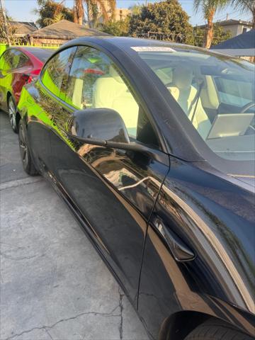 2022 tesla model 3 standard range plus