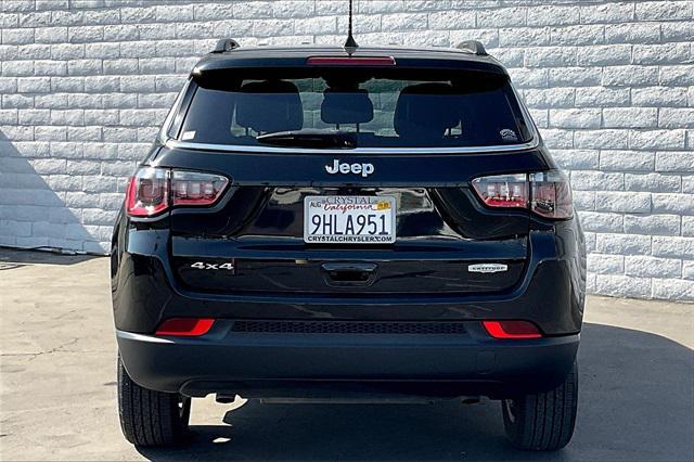 2023 jeep compass latitude
