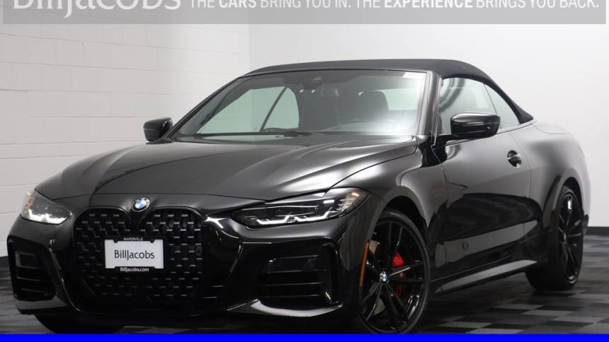 2022 bmw 4 series m440i xdrive