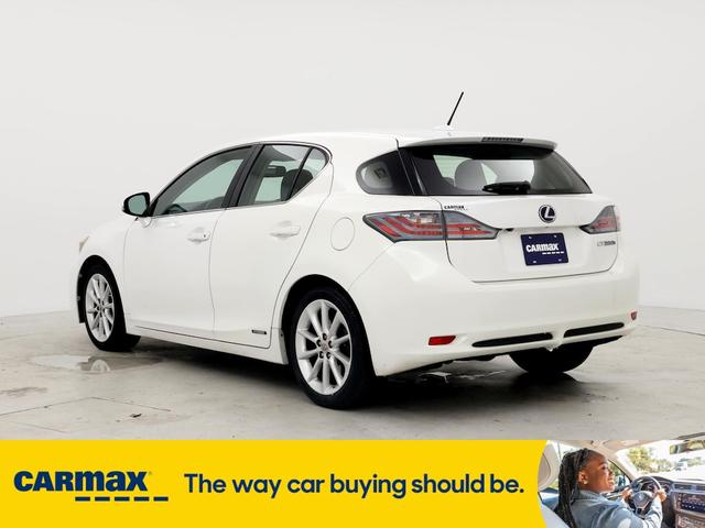 2013 lexus ct 200h