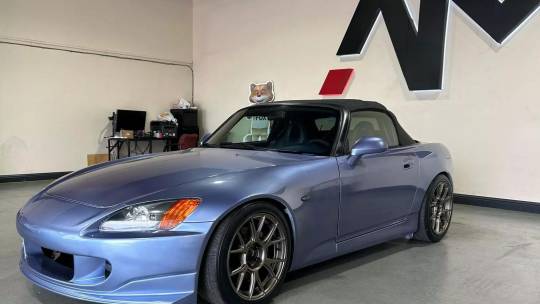 2003 Honda S2000