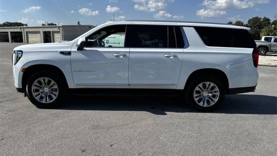 2024 GMC Yukon denali