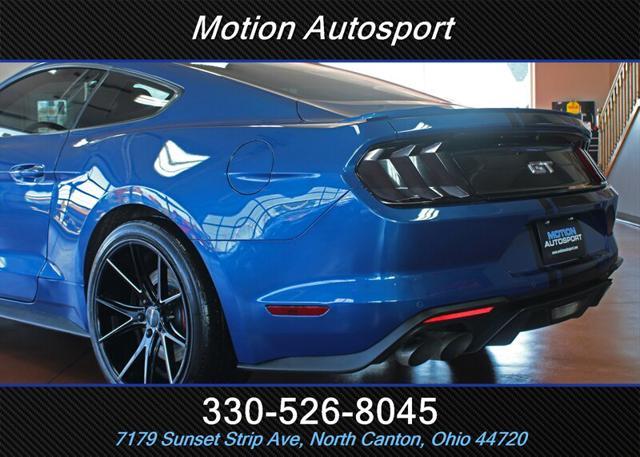 2022 ford mustang gt