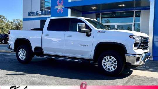 2024 Chevrolet Silverado 2500hd