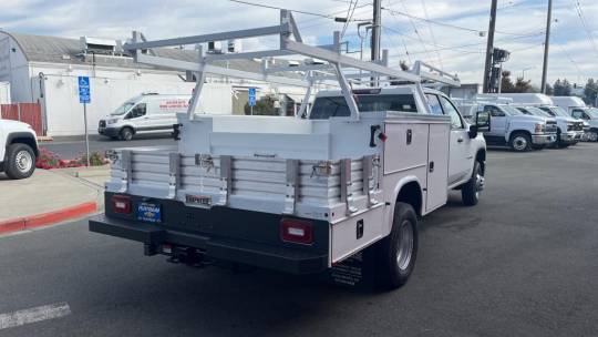 2024 Chevrolet Silverado 3500hd