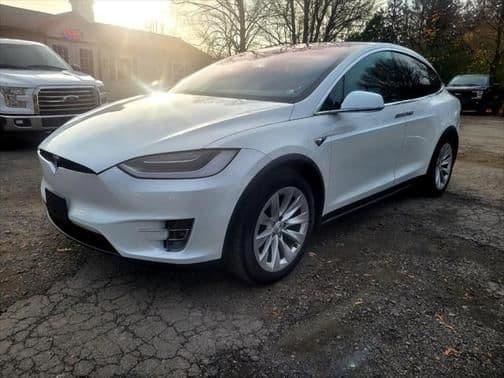 2017 tesla model x 75d in binghamton, new york