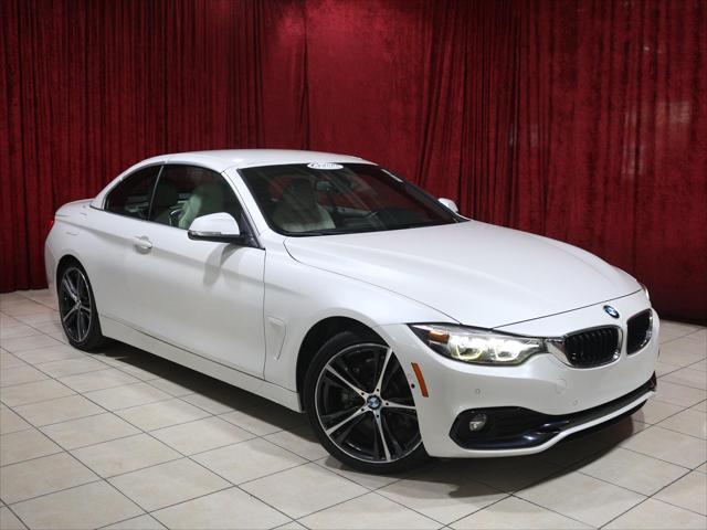 2019 bmw 430 i