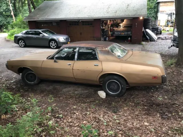 1971 doge coronet