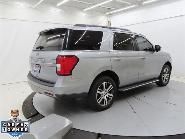 2022 ford expedition xlt