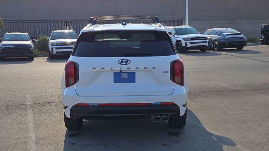 2025 Hyundai Palisade