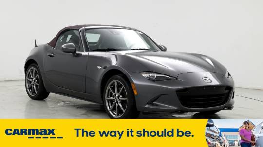 2018 Mazda Mx-5 miata
