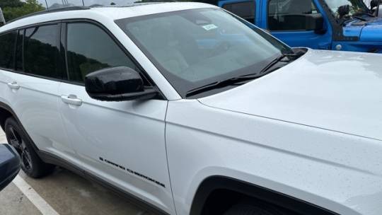 2024 Jeep Grand Cherokee