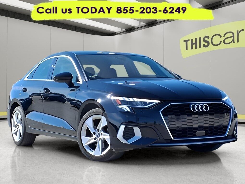 2023 audi a3 premium 40 tfsi front-wheel drive s tronic