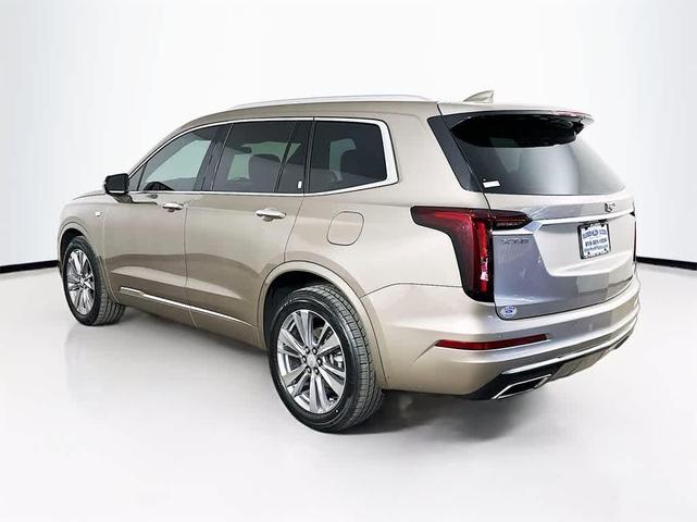 2023 cadillac xt6 premium luxury fwd