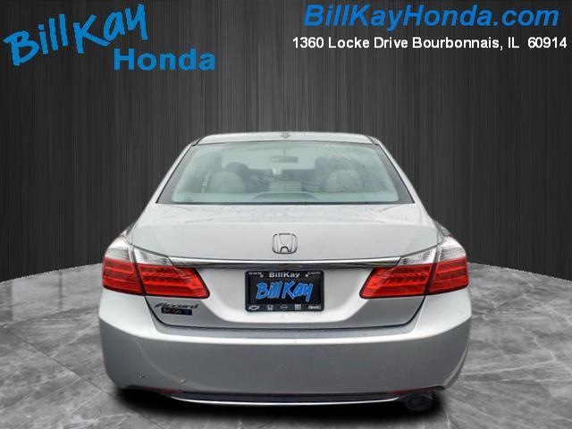 2014 honda accord ex-l