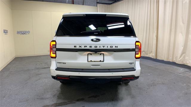 2023 ford expedition limited