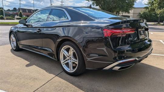 2021 Audi A5