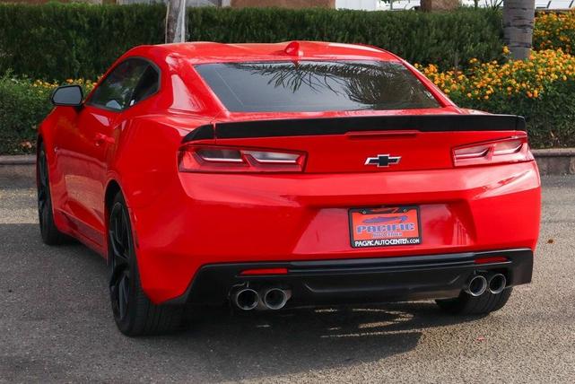 2018 chevrolet camaro 1ls
