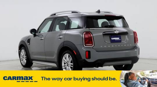 2022 Mini Countryman