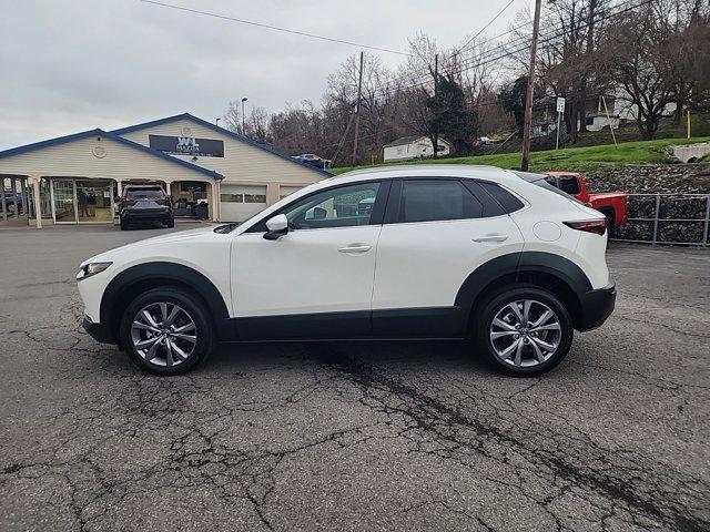 2023 mazda cx-30 preferred