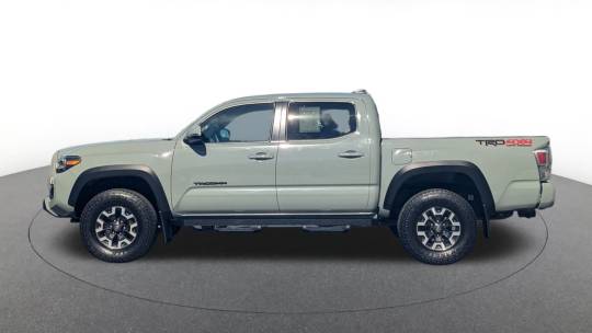 2022 Toyota Tacoma