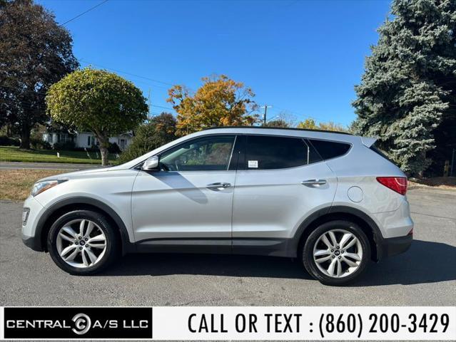 2016 hyundai santa fe sport 2.0l turbo