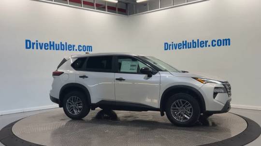 2025 Nissan Rogue