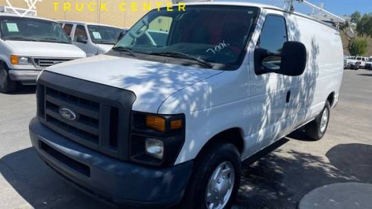 2013 Ford Econoline