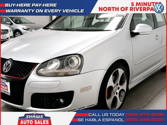 2008 volkswagen gti base