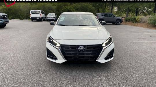 new 2025 nissan altima s fwd