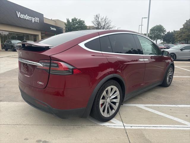 2016 tesla model x p90d