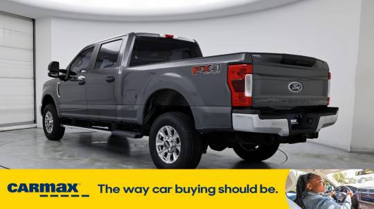 2019 Ford F-250